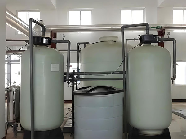 西安軟化水處理設備：助力西北地區工業用水升級